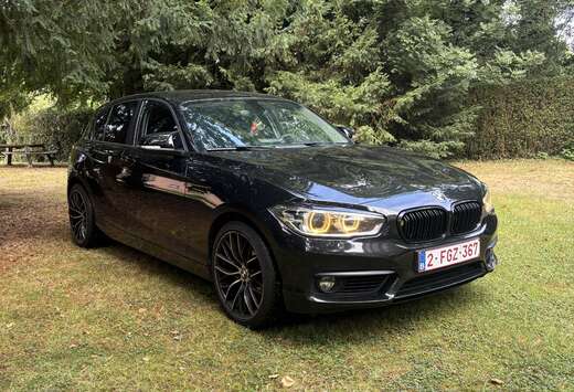 BMW Lounge