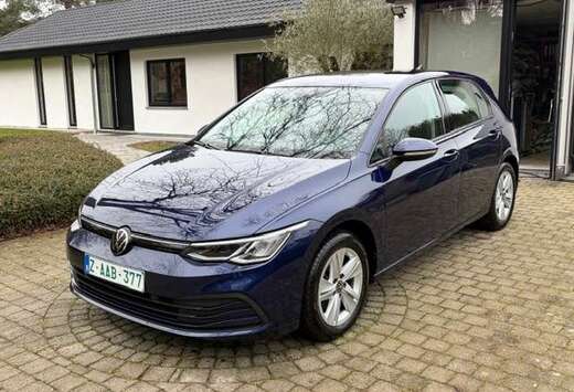 Volkswagen Golf 1.0 eTSI DSG Automaat - GPS - Adapt.  ...
