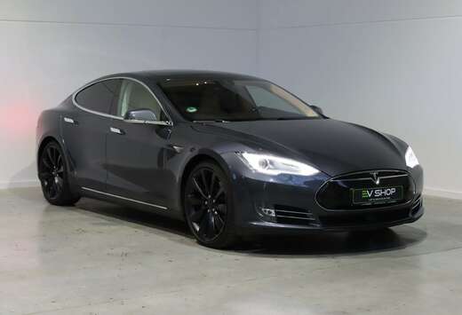Tesla 85D -  Free supercharging - Free Premium