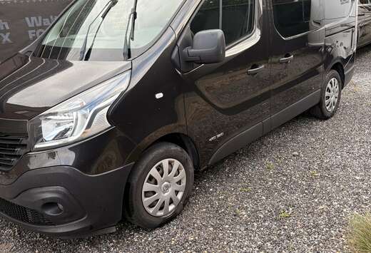 Renault 2.0 dCi 29 L1H1 Grand Confort