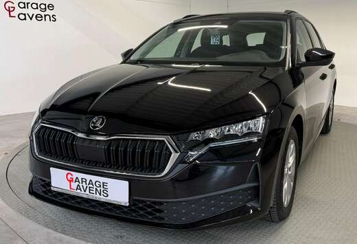 Skoda Octavia Combi 1.5 TSI eTec MHE Ambition DSG car ...