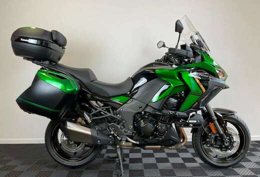 Tva Récupérable + Kit Grand Tourer