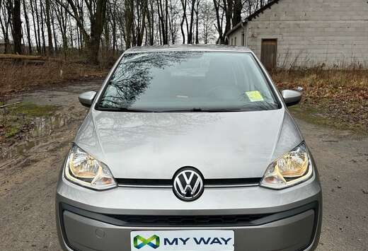 Volkswagen eco (BlueMotion Technology) move