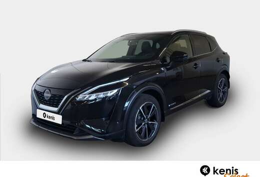 Nissan 1.5 e-Power Tekna NAVI AIRCO PDC CAM