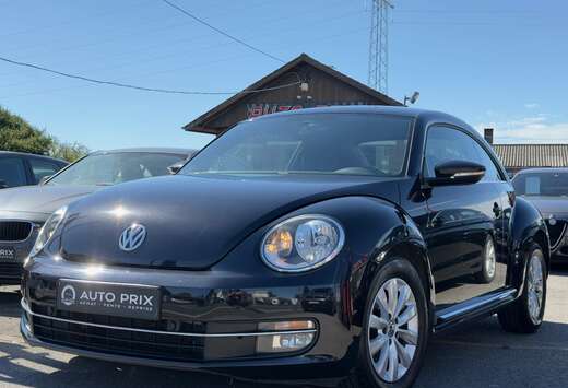 Volkswagen 1.2 TSI Design BMT Clim Cruise PDC Euro 5b