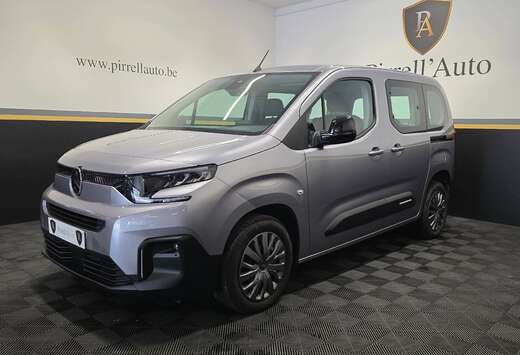 Citroen Plus Taille L *Garantie possible jusque 4 ans ...