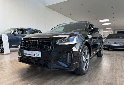 Audi 30TFSI 6V*PACK S-LINE*SHADOW LOOK PLUS*VELE OPTI ...