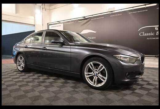 BMW 316d BERLINE PACK SPORT / CUIR / GPS NAVIGATION / ...