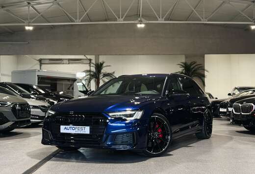 Audi Avant S-Line Quattro 55TFSI-E - Garantie