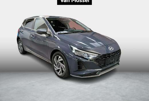 Hyundai 1.0 T-GDi 48V 7-DCT 74kW Techno