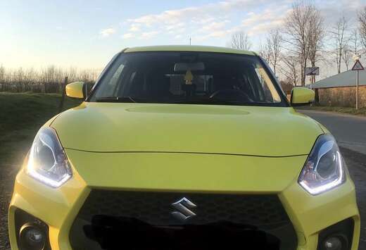 Suzuki Sport 1.4 Turbo Boosterjet