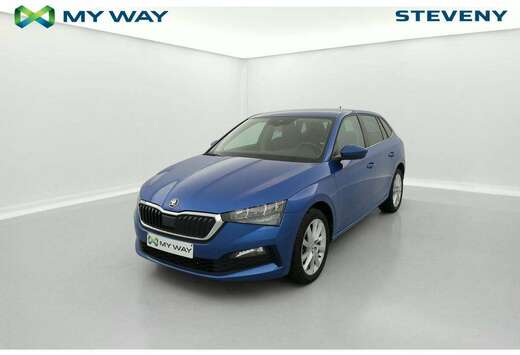 Skoda Clever 1.0TSI 81kW(110cv) 6v