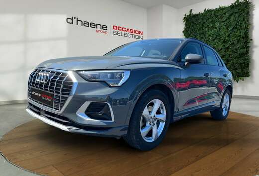 Audi Audi Q3  advanced 35 TFSI  110(150) kW(ch) 6 vit ...