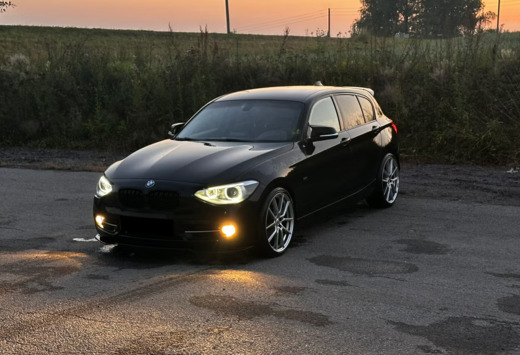 BMW 116D F20