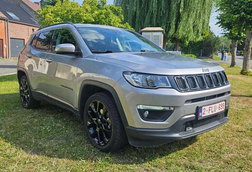 Jeep Compass 1.6 mjet 120ch**NAVI-CRUISE-ANDROID AUTO ...