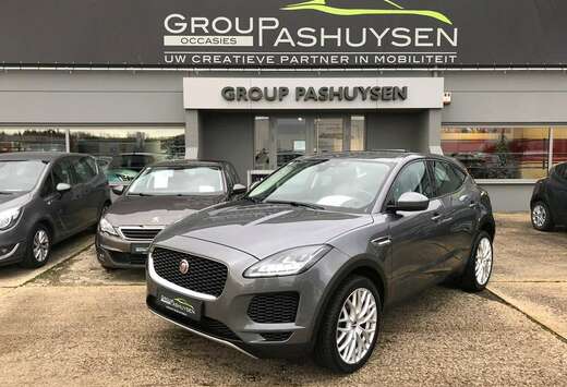 Jaguar D150 AWD 2.0cc 150pk