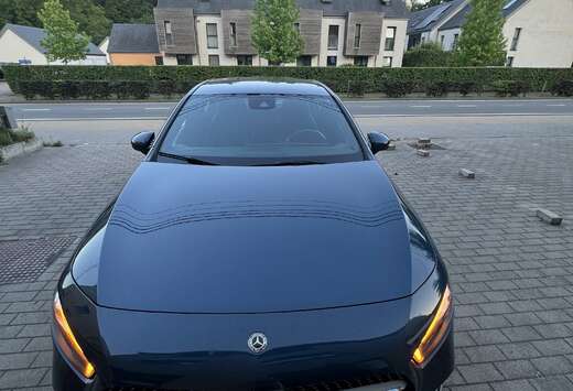 Mercedes-Benz 7G-DCT AMG Line