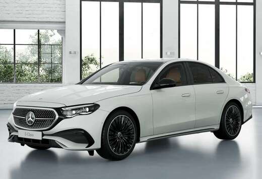 Mercedes-Benz d 9G AMG Line + PTS/360/GPS/pano/LED/.. ...