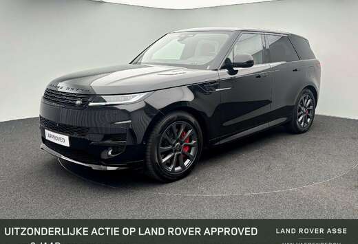 Land Rover P440e Dynamic SE AWD