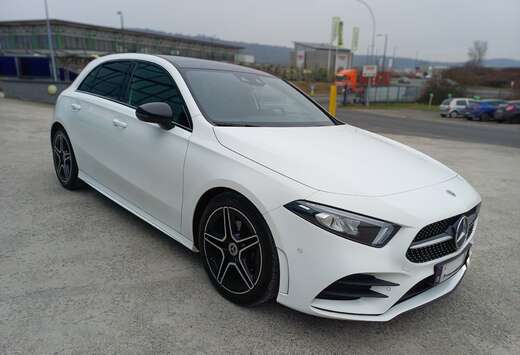 Mercedes-Benz Classe d 8G-DCT AMG Line