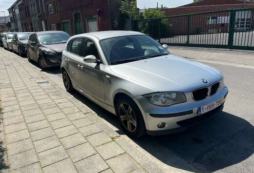 BMW 118d Stage 1