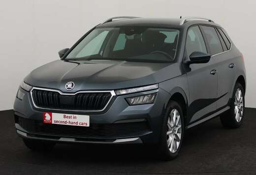 Skoda 1.0 i + GPS + CAMERA + PDC + CRUISE + ALU 17