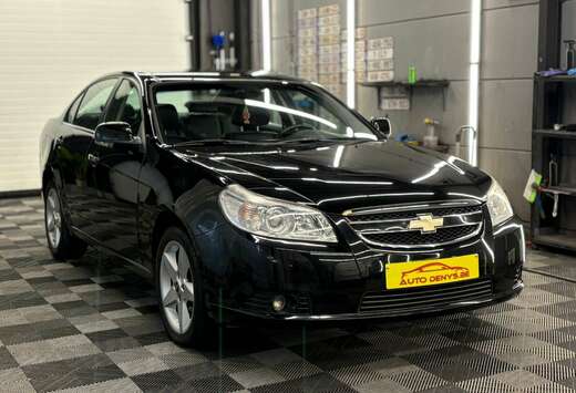 Chevrolet 2.5i benzine AUTOMATIQUE bj. 2007 132000km