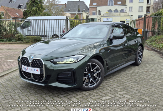 BMW i GC M Sport / 360 Camera / Keyless / 1ste Eig.