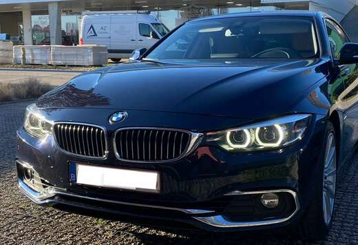 BMW 420i Gran Coupe Aut. Luxury Line