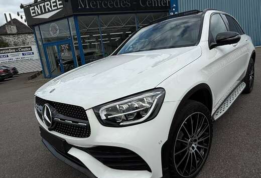 Mercedes-Benz De * PACK AMG + NIGHT EDITION * PANORAM ...