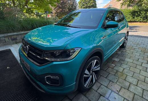 Volkswagen T-Cross 1.0 TSI Style OPF DSG