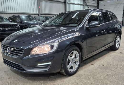 Volvo V60 1.6 D2 Kinetic Powershift