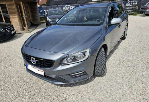 Volvo 2.0 D2 Momentum R-Design