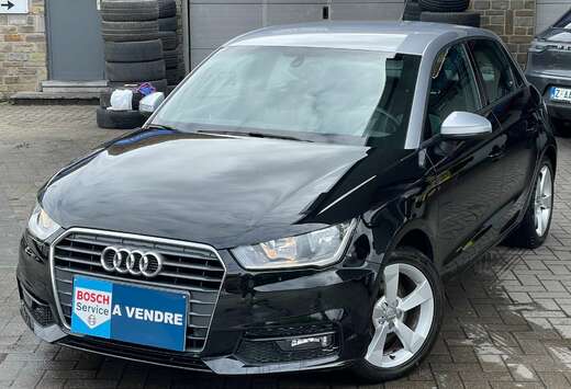 Audi 1.4 TFSI Sport S tronic // BOITE AUTO //