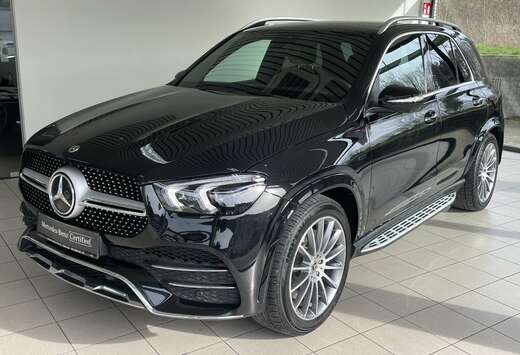 Mercedes-Benz GLE 350 de 4-Matic PHEV*AMG*PANO DAK *F ...