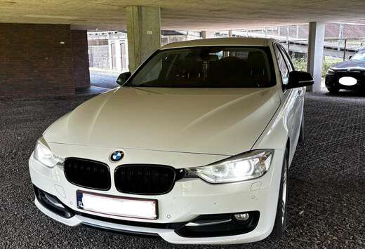 BMW 318d Aut. Sport Line