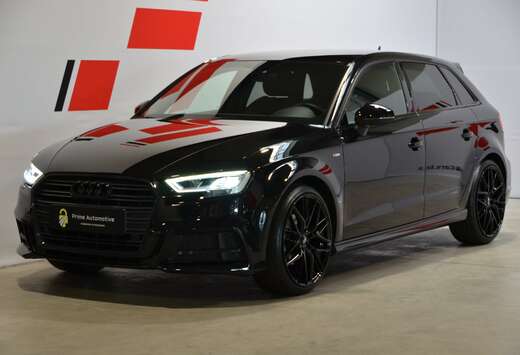 Audi 35 TFSI * S-Line * Black Edition * GPS *Matrix L ...