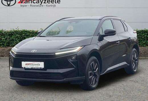 Toyota Pure+cam+gps+sens V+A