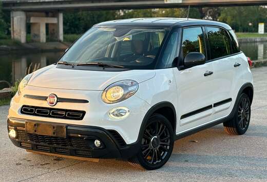 Fiat Fiat 500L  1.4i  2019