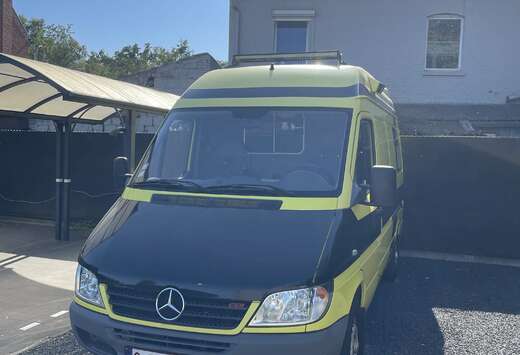 Mercedes-Benz 313 CDI 903.662