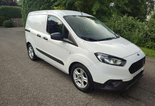 Ford 1.0L UTILITAIRE CLIM 2 PORTES LATERALES JANTES A ...