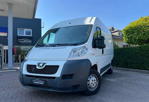 Peugeot 2.2 HDI * AIRCO * 66.000 KM * EURO 4