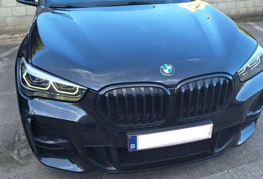 BMW X1 sDrive18i Aut. M Sport