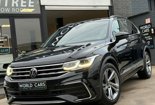 Volkswagen 1.5 TSI 150CV R LINE DSG COCKPIT DISTRO GA ...
