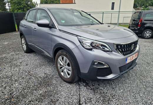 Peugeot 1.2 Allure 130 Pk 2018 ***12 MAANDEN GARANTIE ...