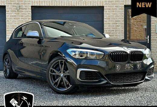 BMW iA M LCI Propu ** FULL BMW SERVICE - ALCANTARA **