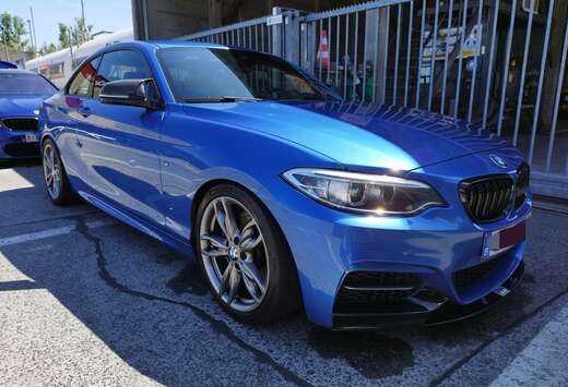 BMW M235i Coupe