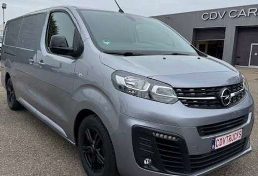Opel Vivaro 2.0 TD L3H1 BIueInjection S/S (EU6.3)