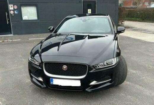 Jaguar XE 20d Aut. R-Sport