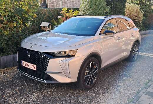 DS 7 CROSSBACK PHEV 1.6 E-TENSE 4x4  (220 kW)
